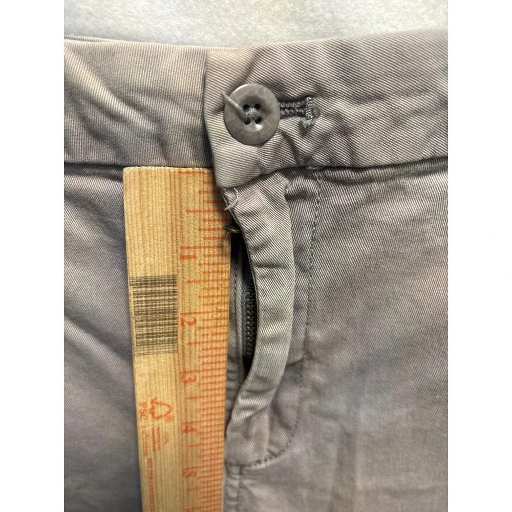 J Crew Chino Pants Khaki Tan Straight Leg‎ Mens Size 30x24.5